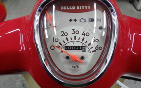 HONDA C50 SUPER CUB 2016 AA09