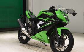 KAWASAKI NINJA 250 SL BX250A