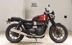 TRIUMPH STREET TWIN 2016