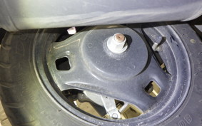 SUZUKI ﾚｯﾂ CA4AA