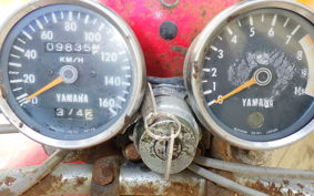 YAMAHA DT250 DT1F