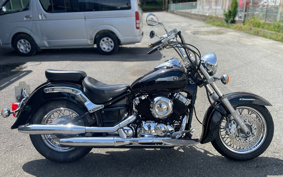 YAMAHA DRAGSTAR 400 CLASSIC 1999 4TR