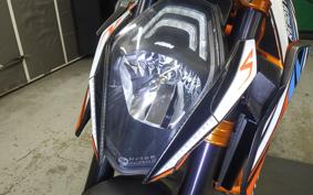 KTM 1290 SUPER DUKE R 2014