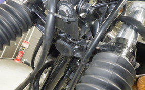 YAMAHA SR400 Gen.3 2009 RH01J