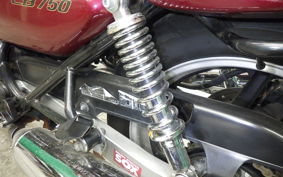 HONDA CB750 GEN 2 2000 RC42
