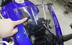 YAMAHA YZF-R6 2018