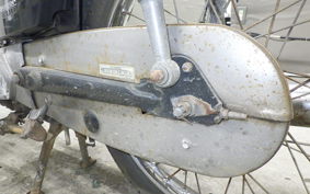 HONDA C50 SUPER CUB E C50