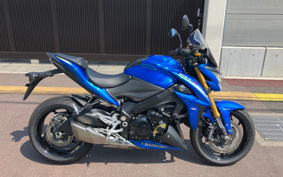 SUZUKI GSX-S 1000 2016 GT79A