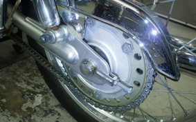 YAMAHA SR400 Gen.4 2013 RH03J
