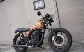 YAMAHA SR400 2007 RH01J