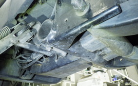 SUZUKI ADDRESS V125 G 1993 CF46A