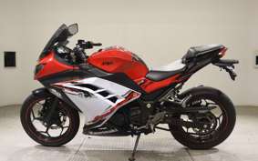 KAWASAKI NINJA 250 ABS EX250L