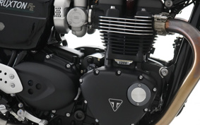 TRIUMPH  TRIUMPH  THRUXTON RS FE 2024 DAD87H