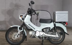 HONDA CROSS CUB110 JA60