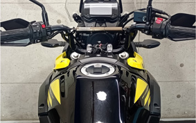 SUZUKI STROM 250ABS DS11A