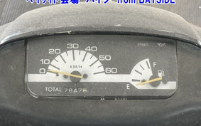 SUZUKI LET's 2
