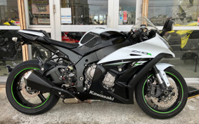 KAWASAKI NINJA ZX-10R 2017 ZXCK1X