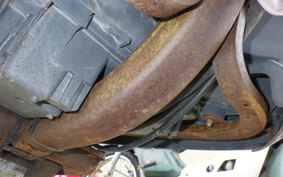 SUZUKI LET's 4 CA45A