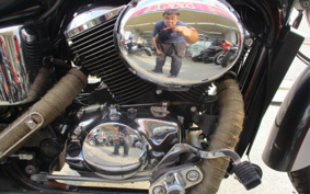 HONDA SHADOW 400 2003 NC34