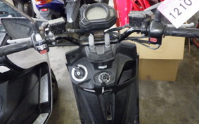YAMAHA BW S125 Gen.2 SEA6J