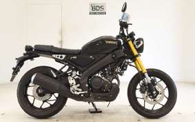 YAMAHA XSR125 RE46J