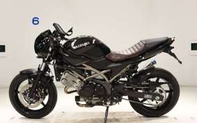 SUZUKI SV650 X A 2022 VP55B