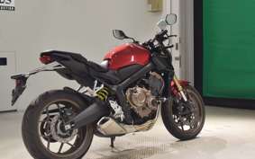 HONDA CB650R 2021