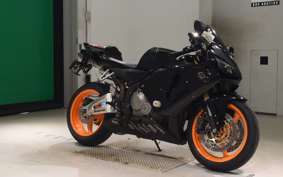 HONDA CBR600RR GEN 2 2007 PC37