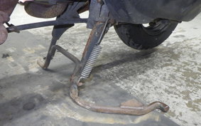SUZUKI LET's 2 CA1PA