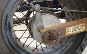 YAMAHA TW200 2JL