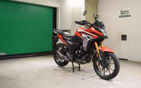 HONDA CB200X 2004