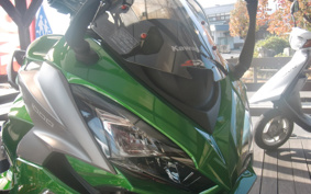 KAWASAKI NINJA 1000 ABS 2020 ZXT00W