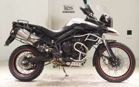 TRIUMPH TIGER 800 XC 2013