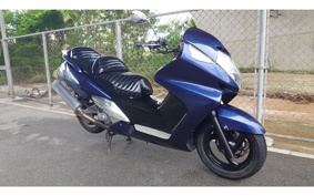 HONDA SILVER WING 600 2003 PF01