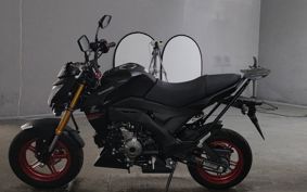 KAWASAKI Z125 PRO  BR125H