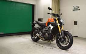 YAMAHA MT-09 A 2016 RN34J