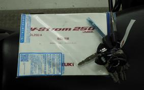 SUZUKI Vｽﾄﾛｰﾑ250A