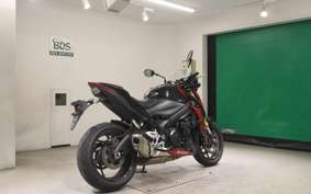 SUZUKI GSX-S1000F 2016 GT79A