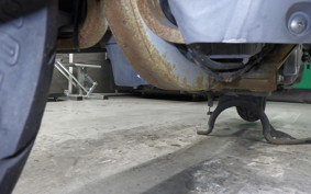 SUZUKI LET's 4 CA45A