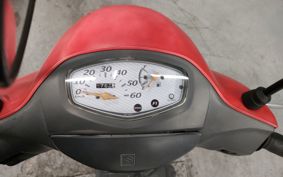 SUZUKI LET's 5 CA47A