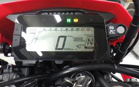 HONDA CRF250L 2007 MD47