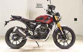 TRIUMPH SCRAMBLER400X 2024