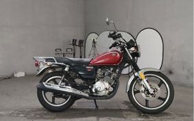 YAMAHA YB125SP PCJL