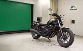 HONDA REBEL 500 A 2018 PC60