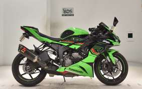 KAWASAKI NINJA ZX-6R A 2022 ZX636G