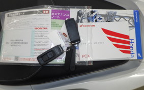 HONDA PCX125 2005 JK05