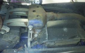 SUZUKI ADDRESS V100 2007 CE11A