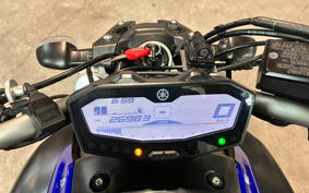 YAMAHA MT-07 ABS 2017 RM19J