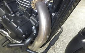 TRIUMPH SCRAMBLER 400X 2024