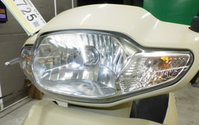 HONDA TACT-4ﾍﾞｰｼｯｸ AF79
